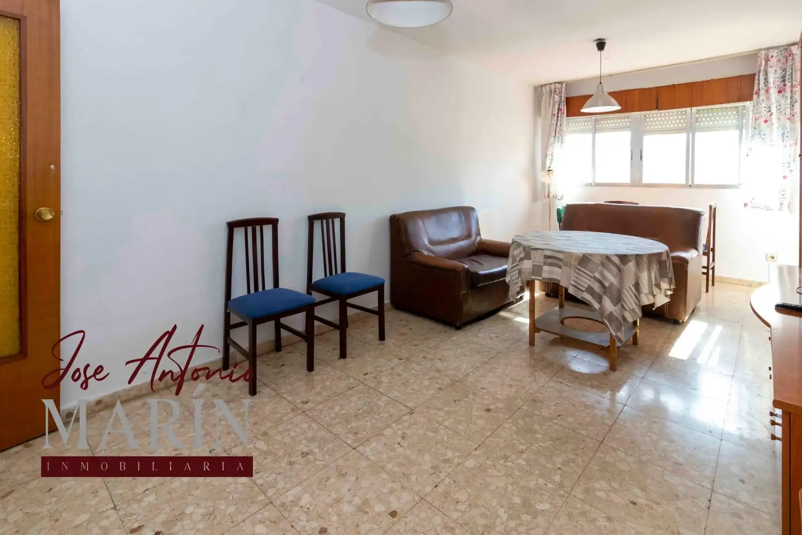 Sala de estar de Piso en venta en Badajoz