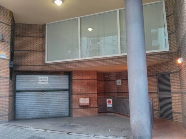 Garaje en Alquiler en Ronda del General Mitre, 231 en El Putget i el Farró