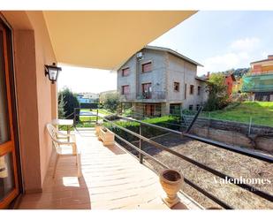 Garden of House or chalet for sale in Olost  with Heating, Private garden and Terrace