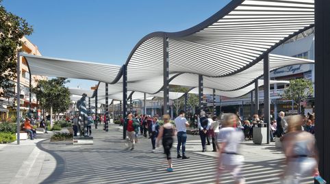 Foto 3 de Trastero en venta en Los Álamos, Torremolinos