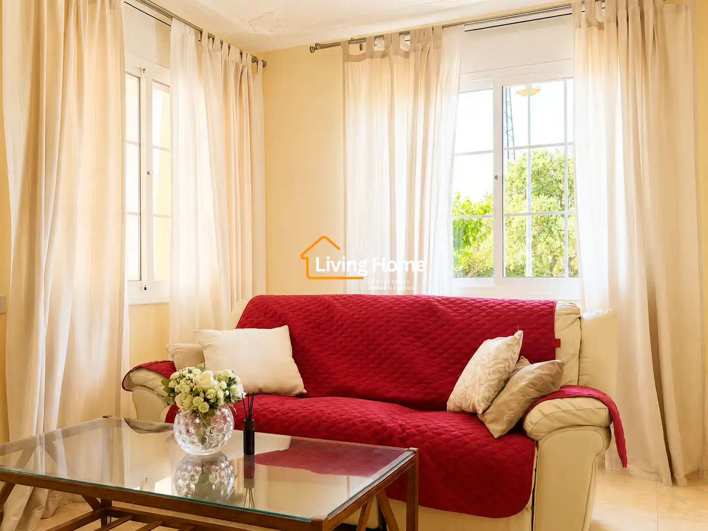 Sala de estar de Casa o chalet en venta en Cambrils