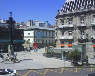 Vista exterior de Pis de lloguer en Vigo 