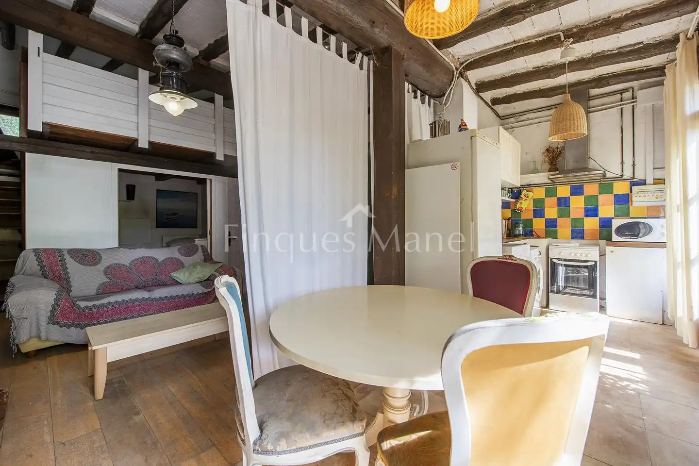 Casa rústica con piscina en venta en Cistella, imagen 26