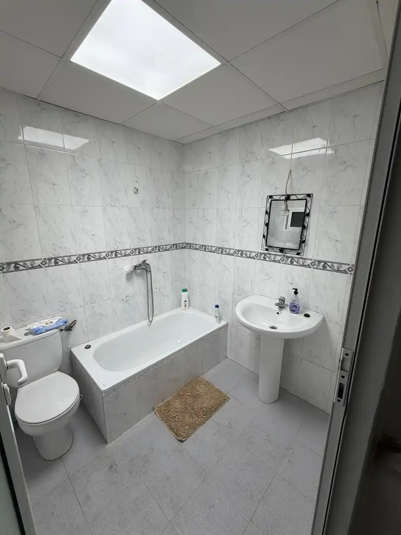 Baño de Casa o chalet en venta en Almoradí con Aire acondicionado, Terraza y Trastero