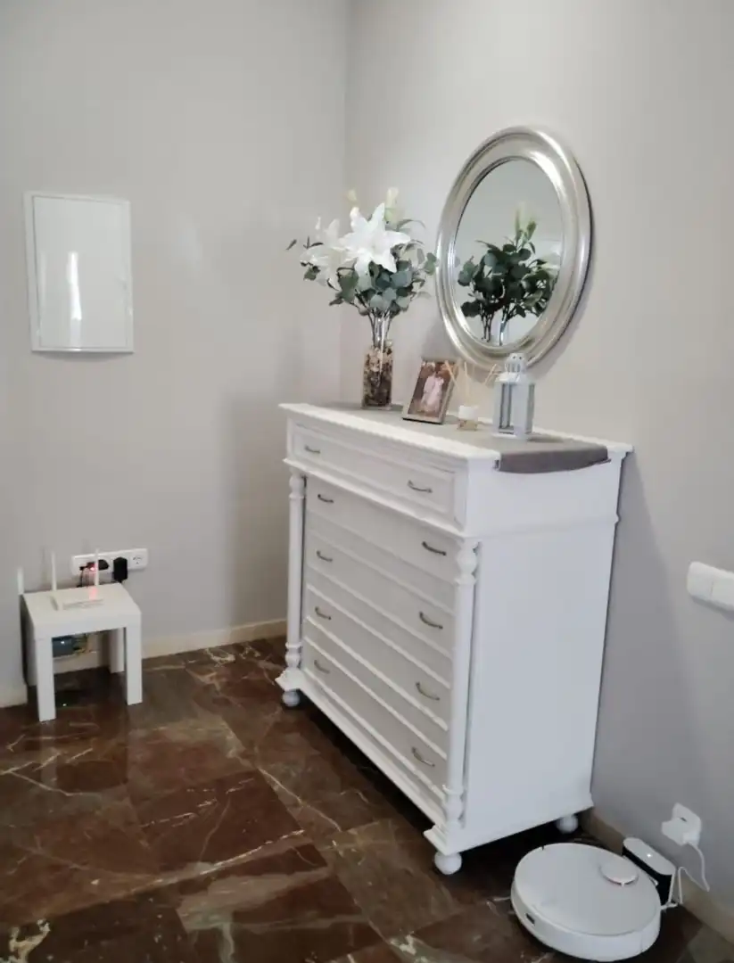 Bedroom of Flat for sale in Campillos  with Air Conditioner, Heating and Terrace