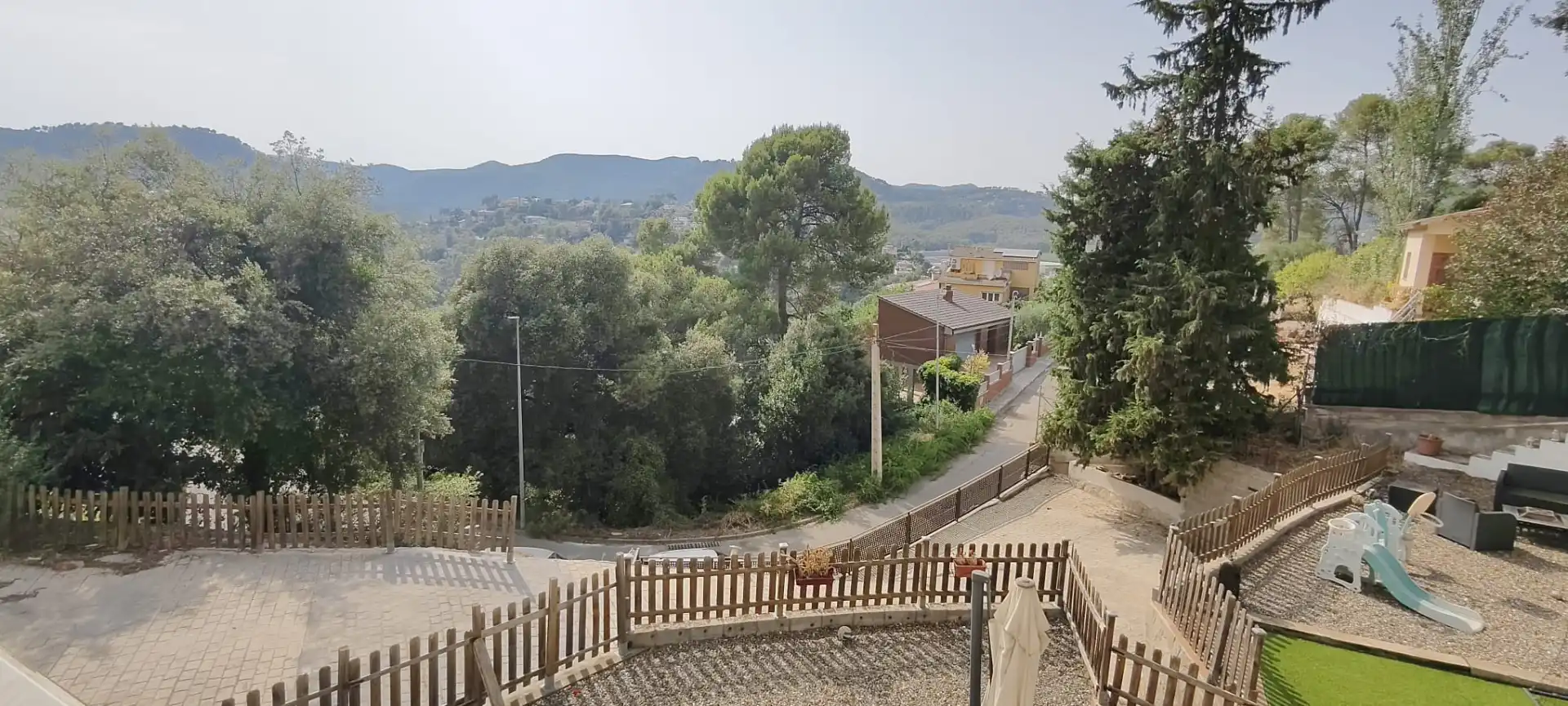 Casa o xalet en venda en Cervelló amb Aire condicionat, Calefacció i Jardí privat