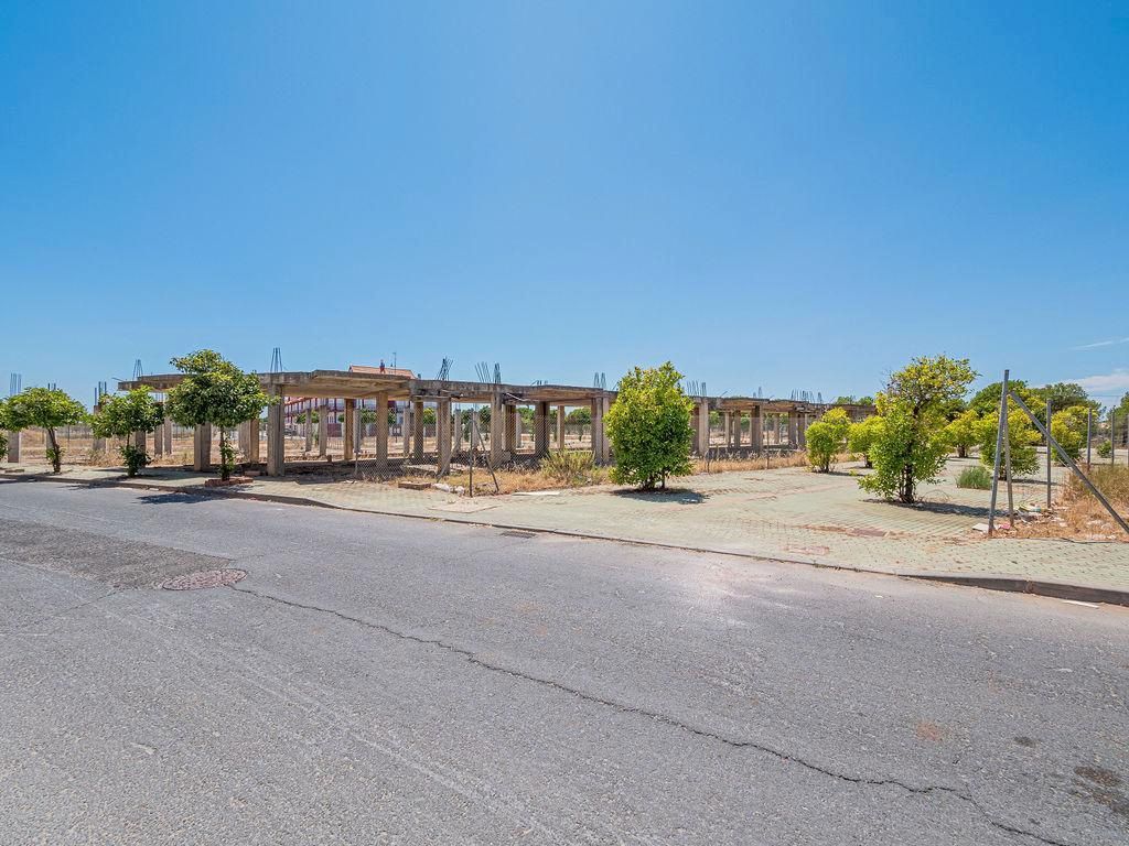 Exterior view of Building for sale in Aljaraque