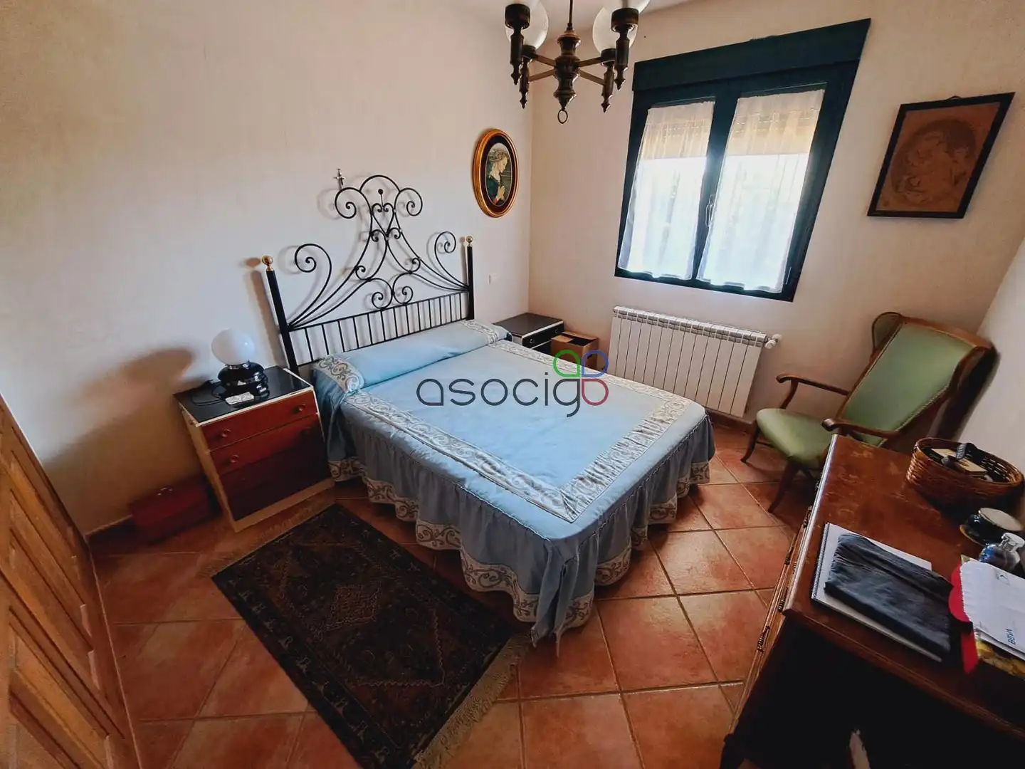 Habitación de Casa o chalet en venta en Solanillos del Extremo con Calefacción, Trastero y Piscina