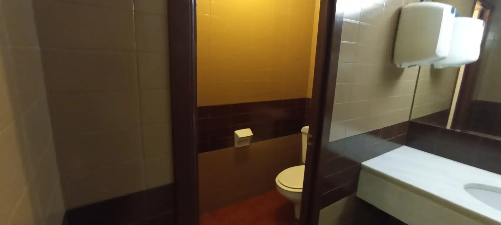 Badezimmer von Geschaftsraum zum Verkauf in Sant Llorenç d'Hortons