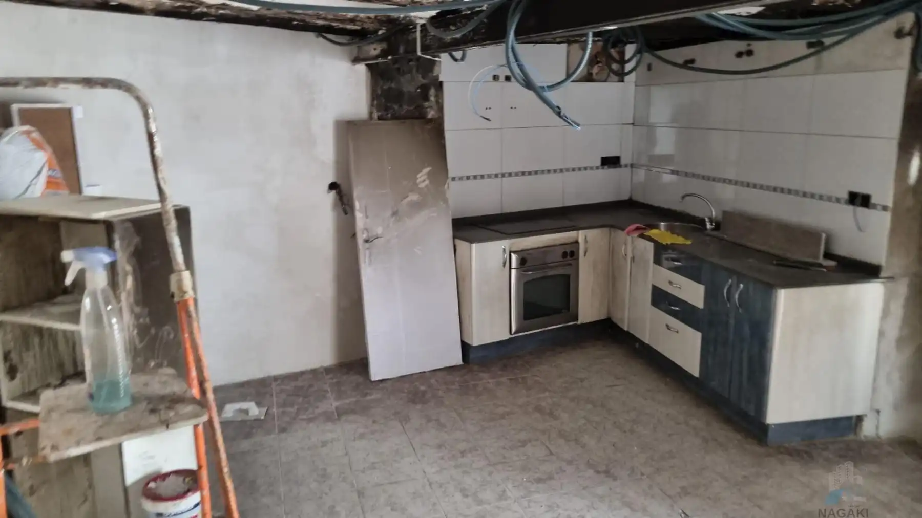 Cuina de Casa o xalet en venda en Balaguer