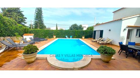 Casa en Llumesanes con piscina