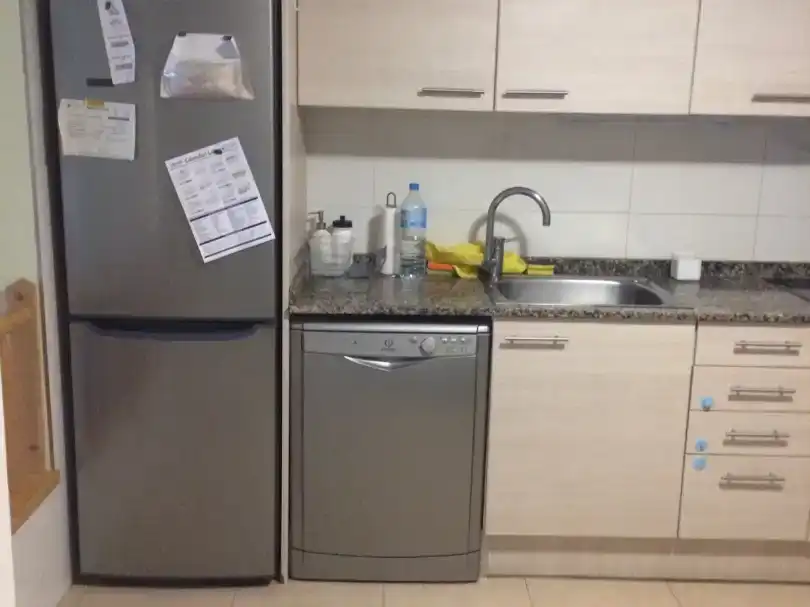 Cocina de Piso en venta en Terrassa