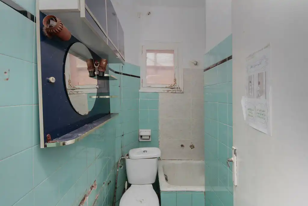 Baño de Piso en venta en Sabadell