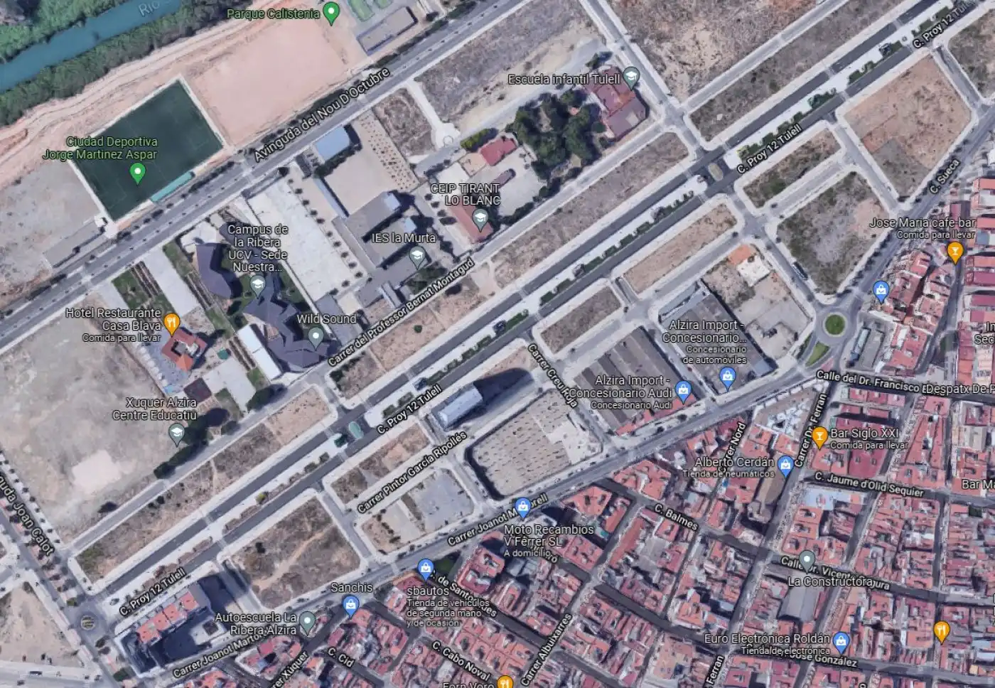 Business premises for sale in Casc Urbà, imagen 21