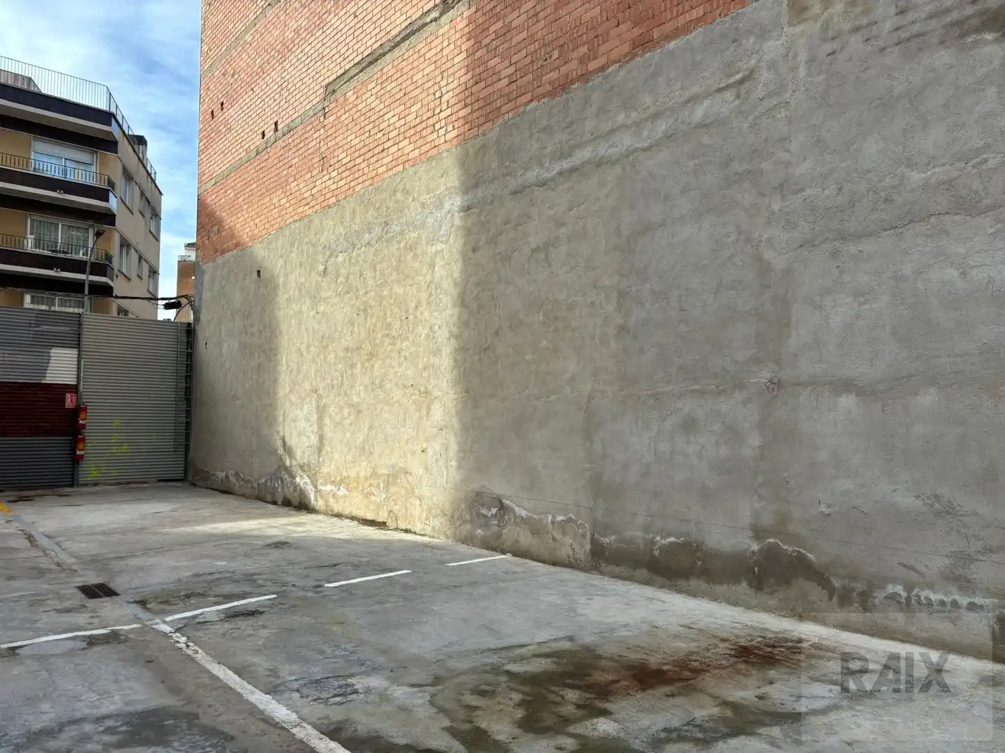 Vista exterior de Residencial en venta en Terrassa