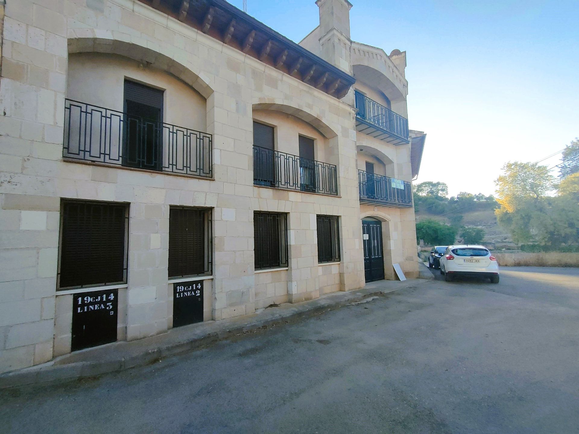 Dúplex de lloguer a Calle la Fuente, Fuentelencina