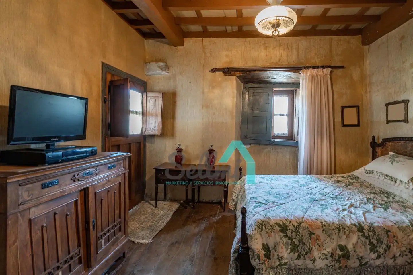 Casa con jardín en venta en Lugar las Rozas, imagen 41