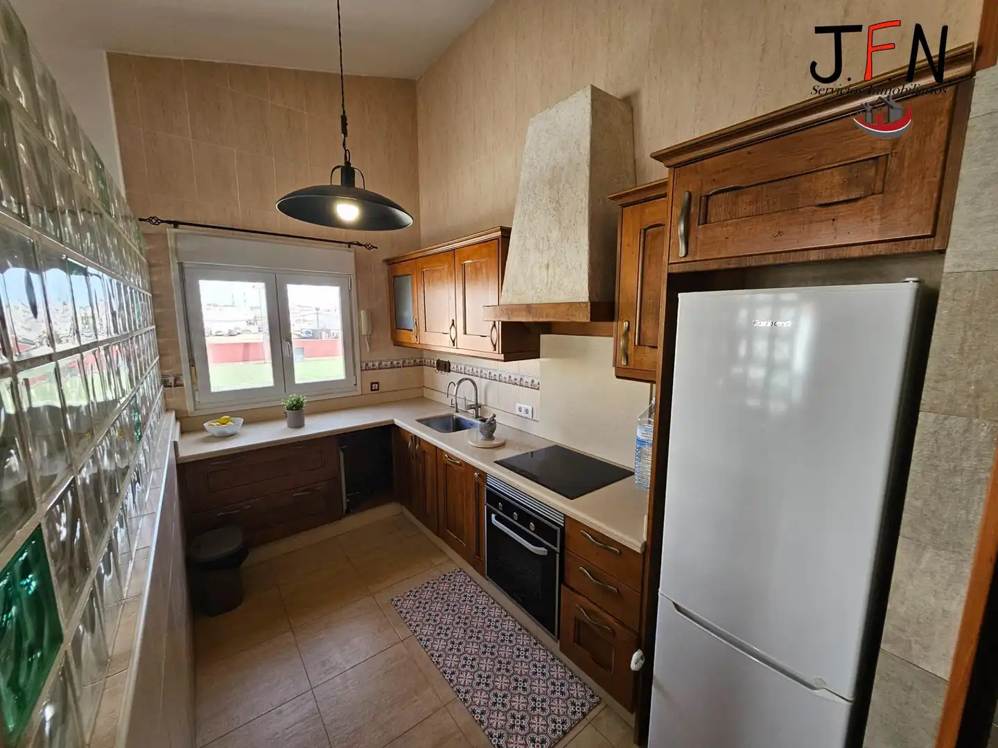Cuina de Apartament en venda en El Matorral
