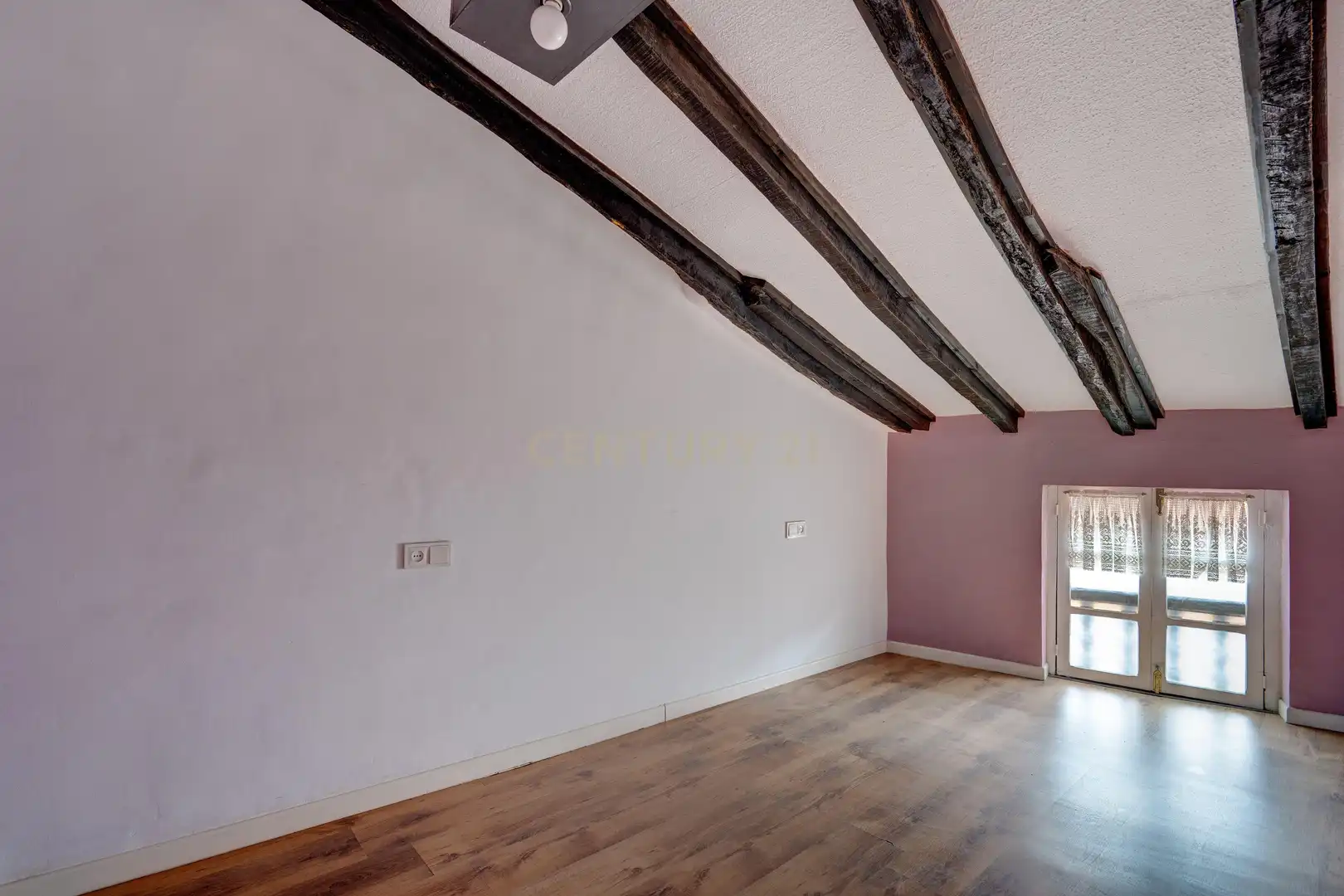 Sala de estar de Piso en venta en Markina-Xemein con Trastero