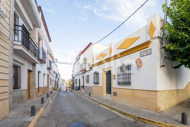 Casa-chalet en Venta en Villamartín