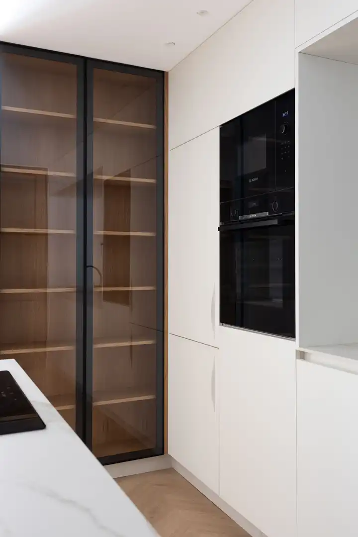 Kitchen of Apartments for sale in Málaga