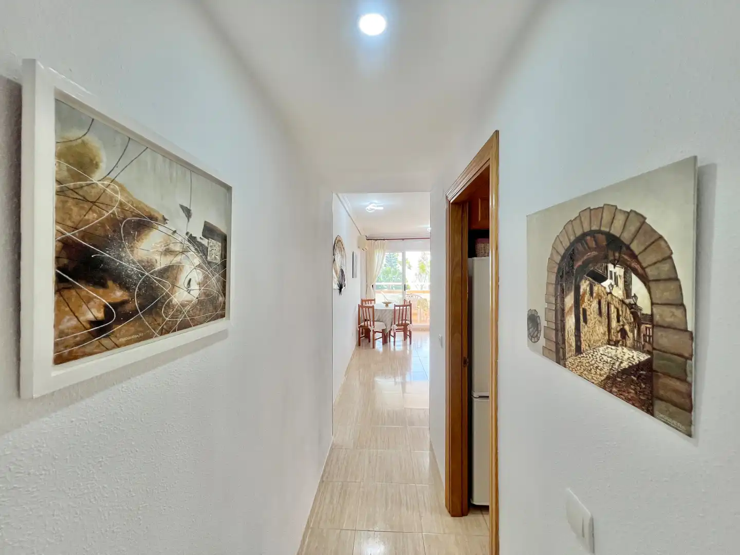 Apartamento en venta en Oropesa del Mar / Orpesa con Aire acondicionado, Calefacción y Terraza