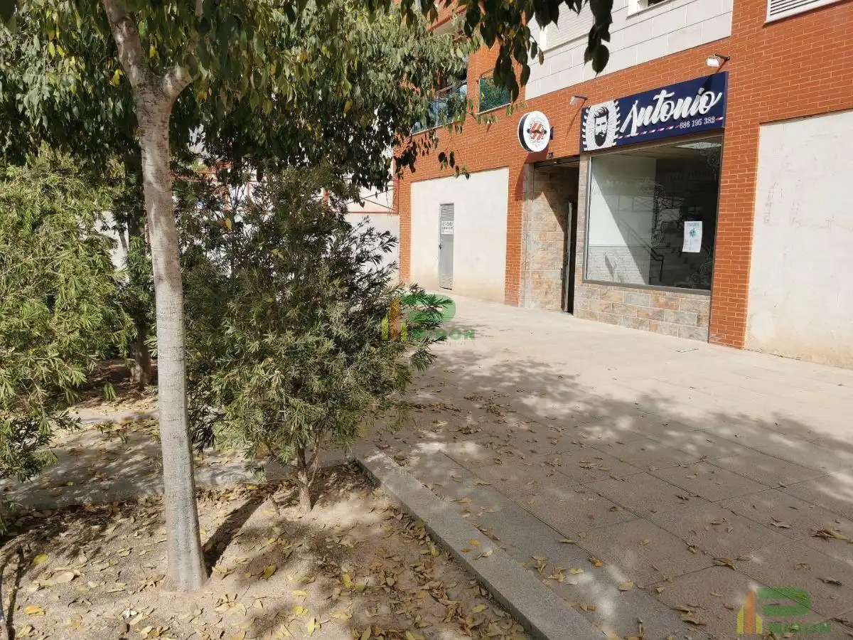 Business premises for sale in del Hotel,  Rey Juan Carlos I, imagen 2