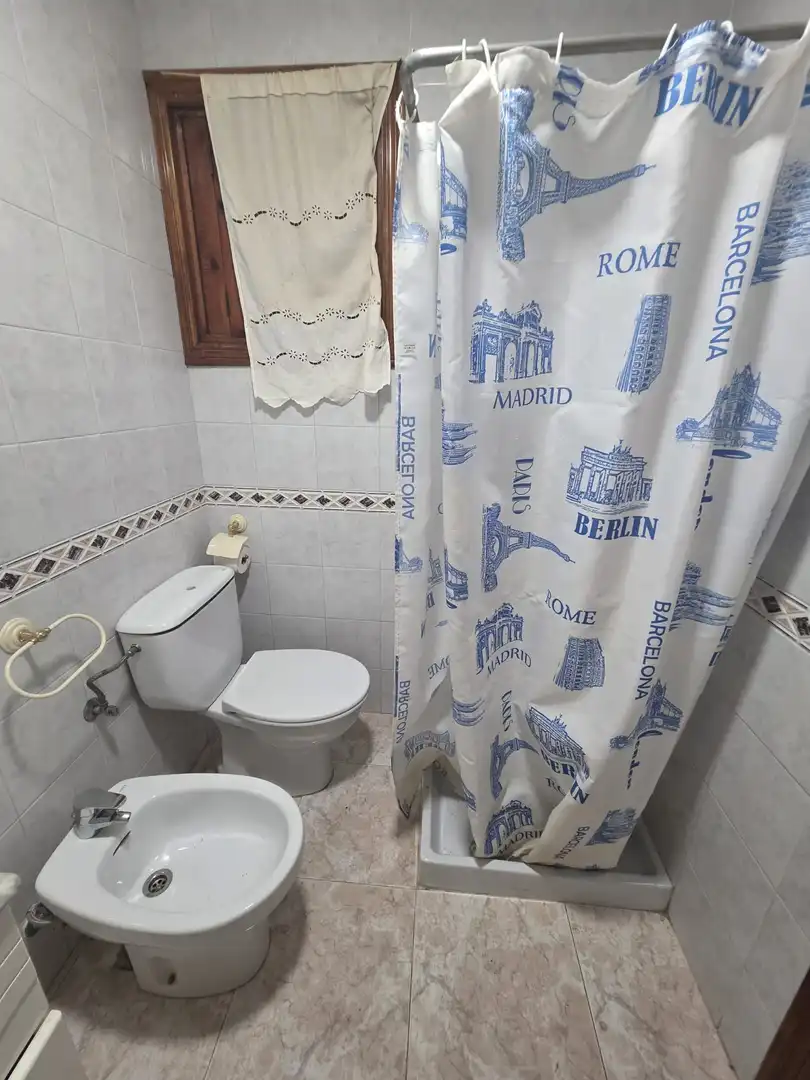 Bany de Pis en venda en Albalat de la Ribera amb Terrassa i Traster