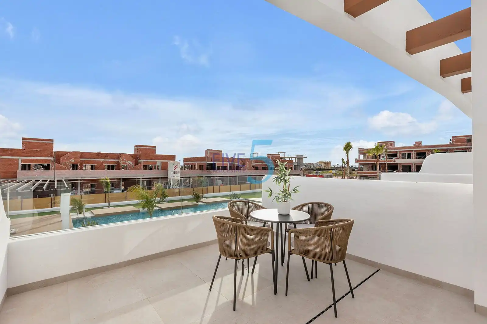 Appartamento con piscina in vendita a Las Lomas de Rame - Bahía Bella, imagen 4