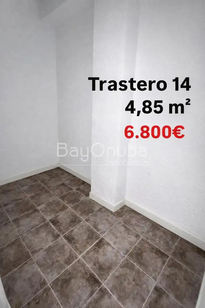 Trastero en venta en Huelva
