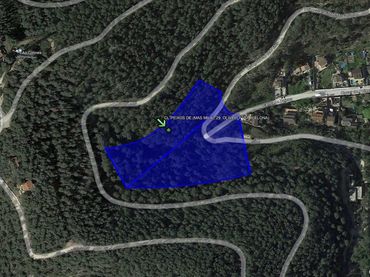 Terreno rustico in vendita a Olivella