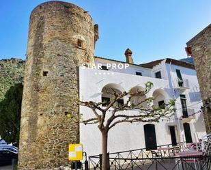 Vista exterior de Casa o xalet en venda en La Selva de Mar amb Calefacció, Terrassa i Forn