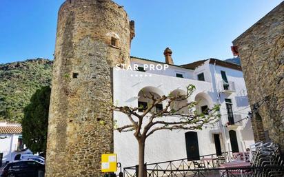 Vista exterior de Casa o xalet en venda en La Selva de Mar amb Calefacció, Terrassa i Forn