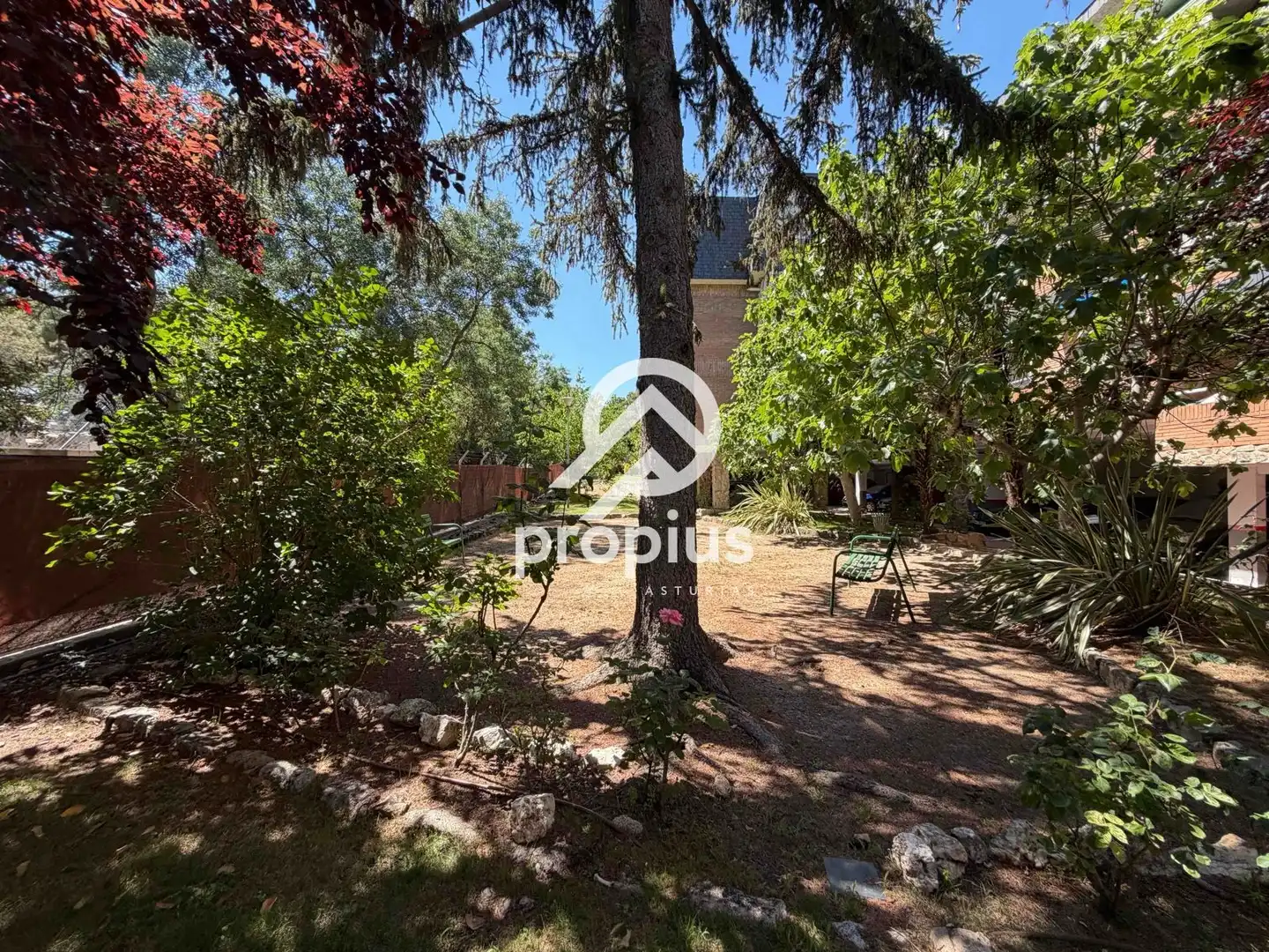 Piso en venta en Hoyo de Manzanares con Calefacción, Parquet y Terraza
