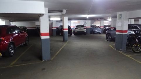 Foto 4 de Garaje de alquiler en De Pitàgores, 26, Vilapicina i la Torre Llobeta, Barcelona Capital