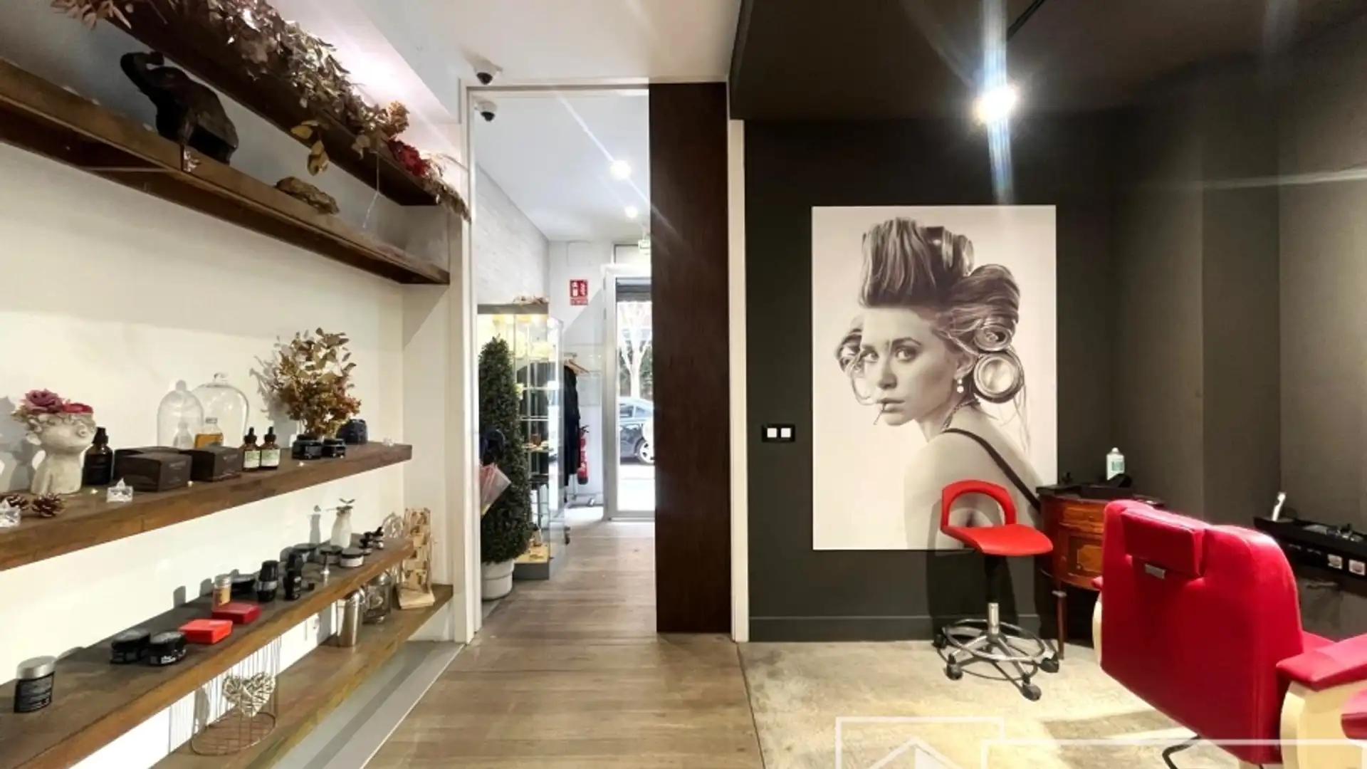 Local en traspaso en  Valencia Capital con Aire acondicionado, Parquet y Terraza