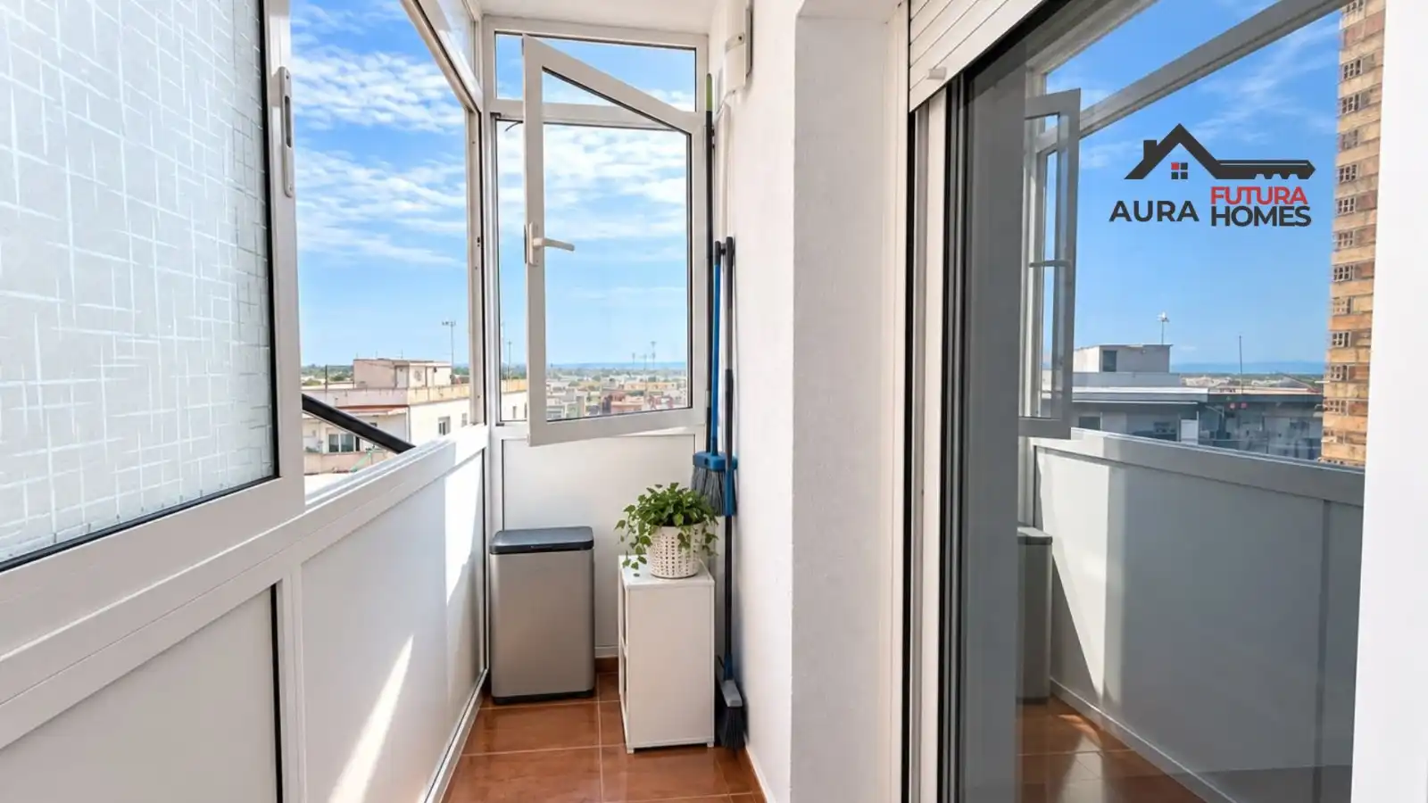 Appartement avec terrasse à vendre à Carrer de Cervantes, imagen 12