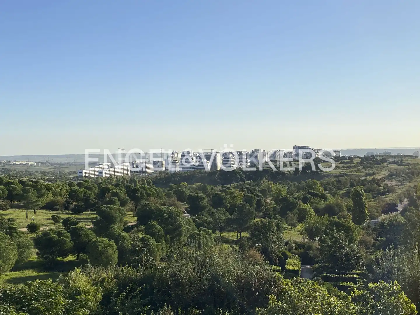 Flat for rent in Hortaleza