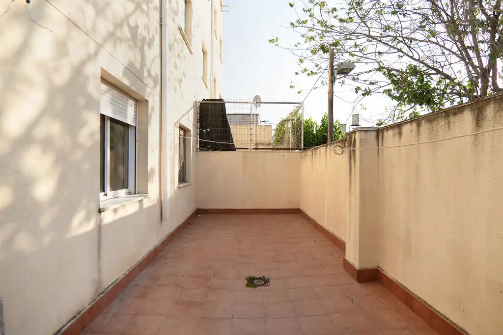 Terraza de Piso en venta en Murcia