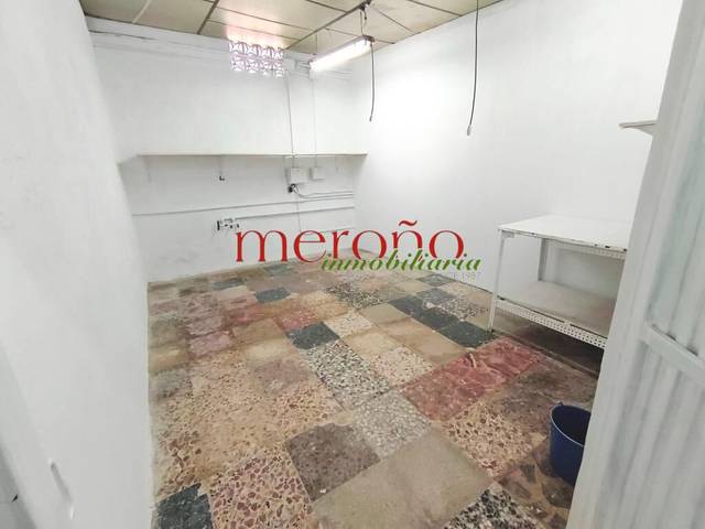 Local comercial en Alquiler en Carrús Oeste