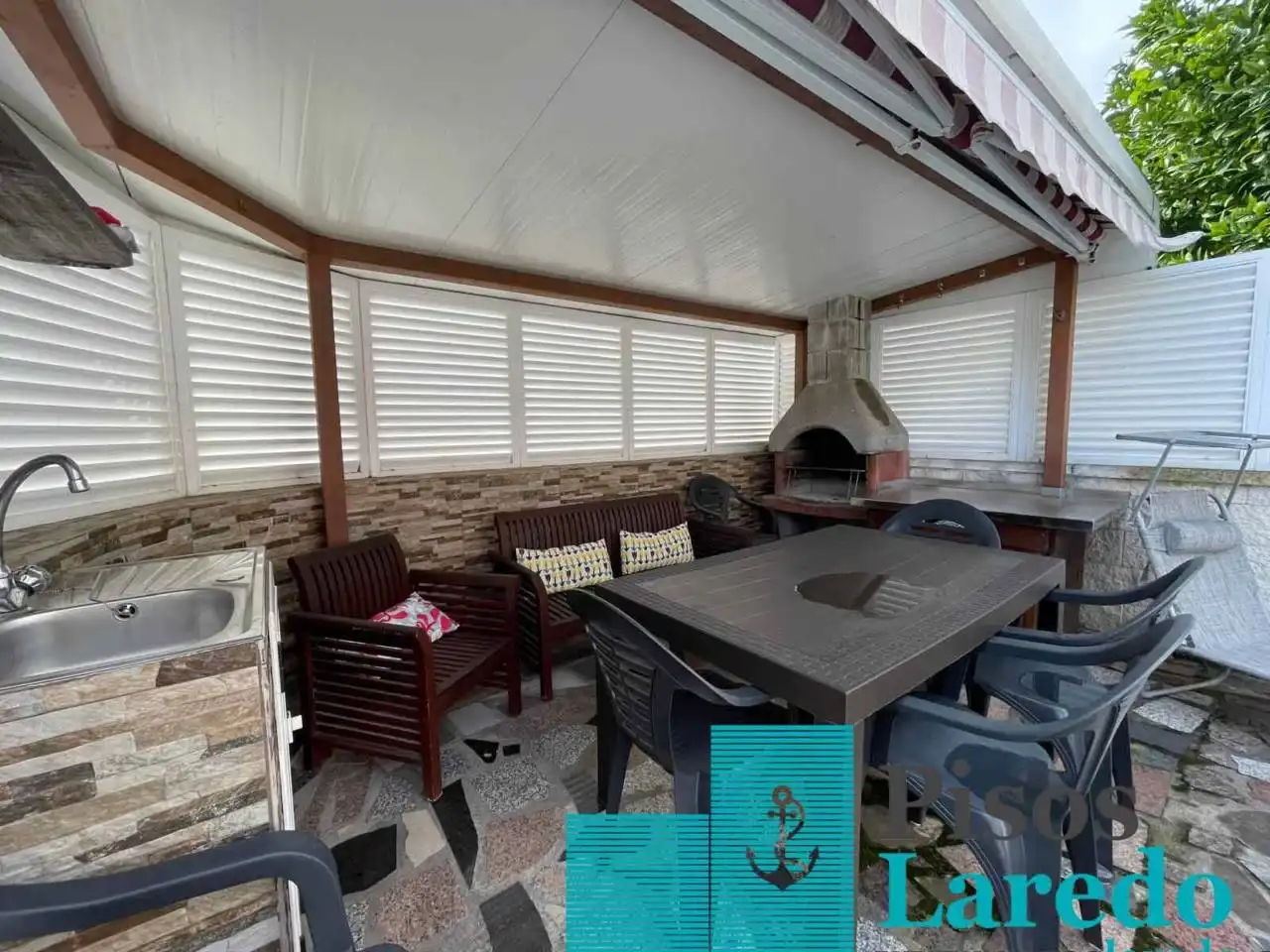 Flat with garden for sale in Avenida Cantabria 1, imagen 4