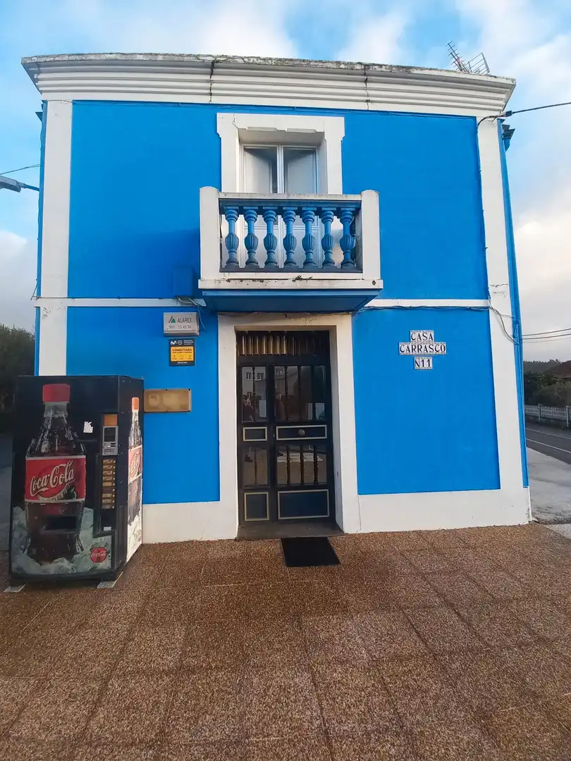 Casa amb terrassa en venda a De Soñeiro, imagen 4