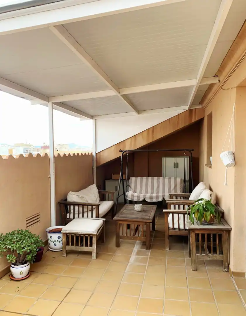 Duplex with terrace for sale in Cariñena - Carinyena