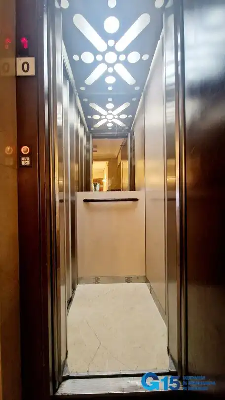 Flat for sale in Juan Ignacio Gamon Zumardia Aldapa, Erialdea / Centro