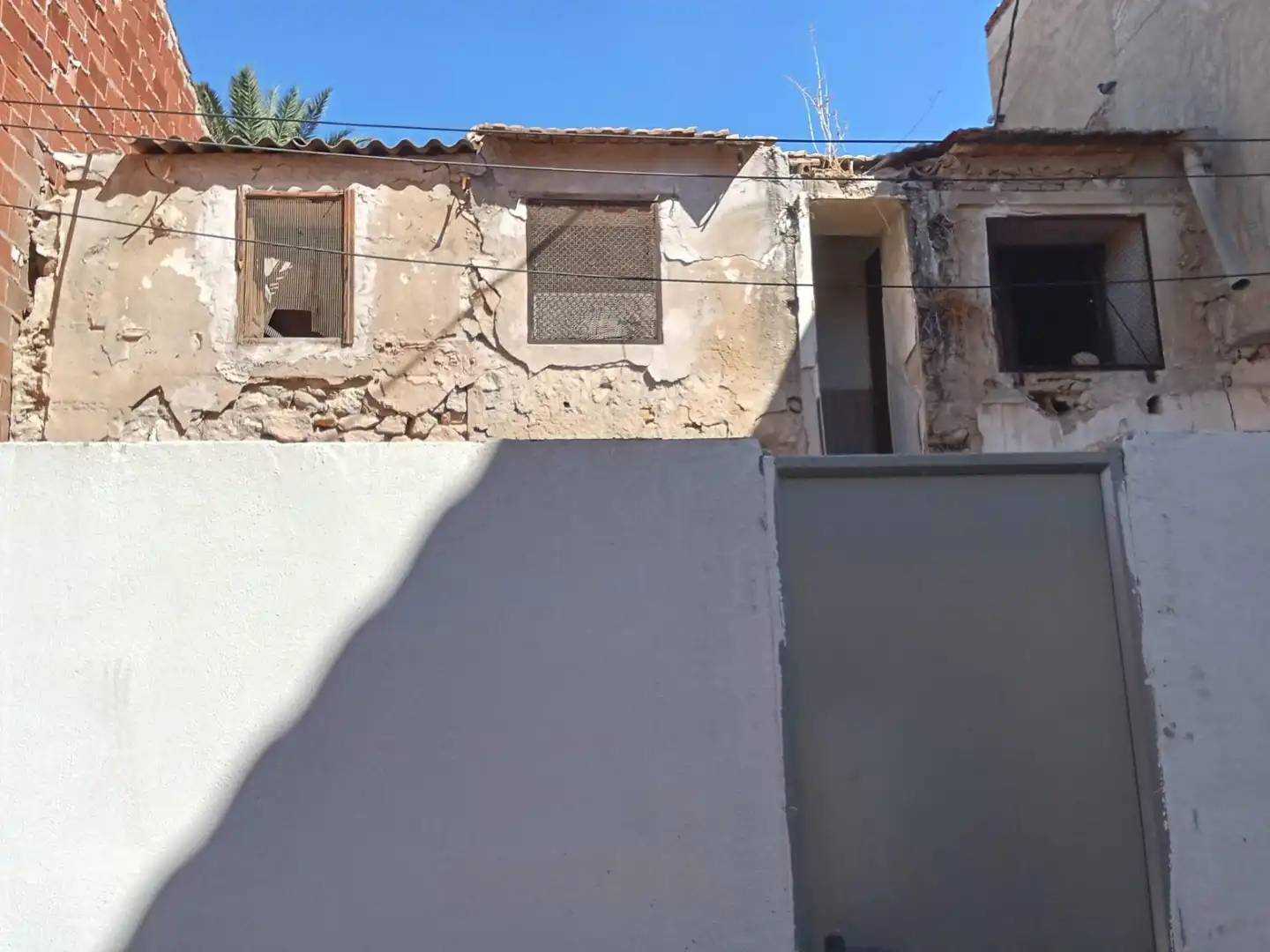 Exterior view of Detached homes for sale in Murcia  with Air Conditioner
