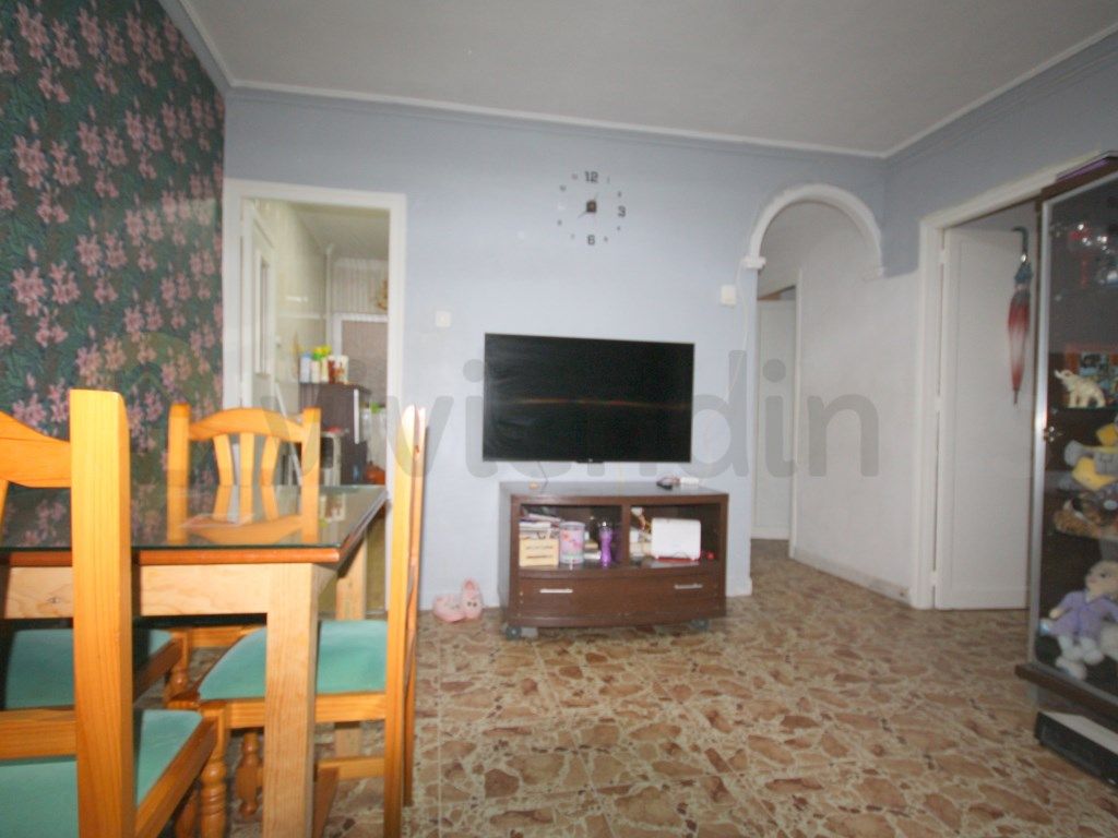 Sala de estar de Piso en venta en Jerez de la Frontera