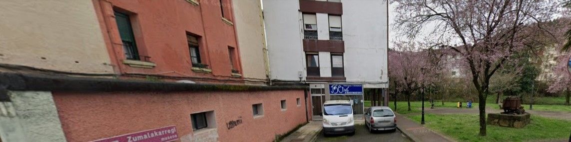 Vista exterior de Pis en venda en Ormaiztegi