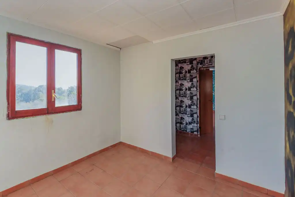 Habitación de Casa o chalet en venta en Castellvell del Camp con Jardín privado y Alarma