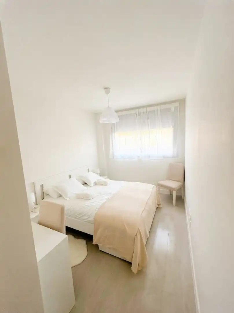 Bedroom of Apartments for sale in Casares  with Air Conditioner, Heating and Terrace