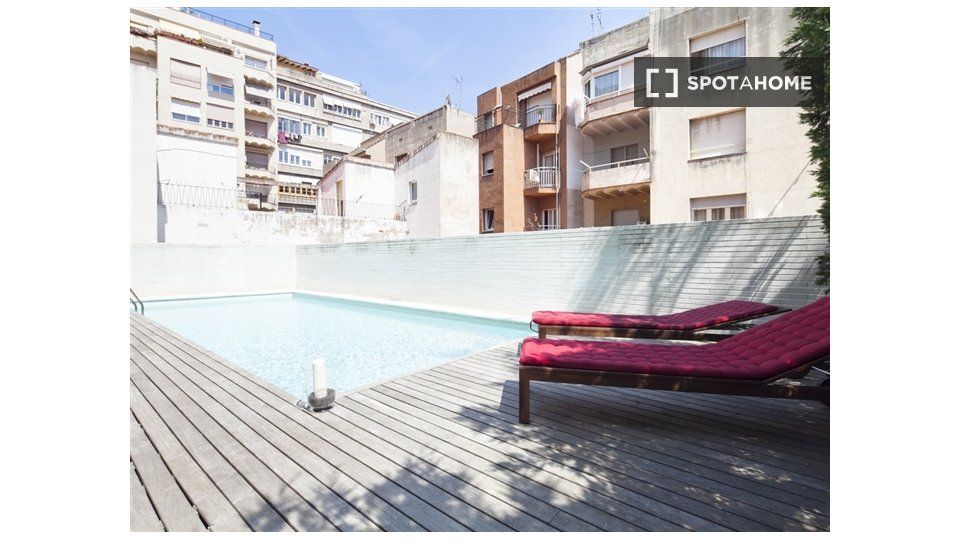 Flat to rent in El Putget i el Farró